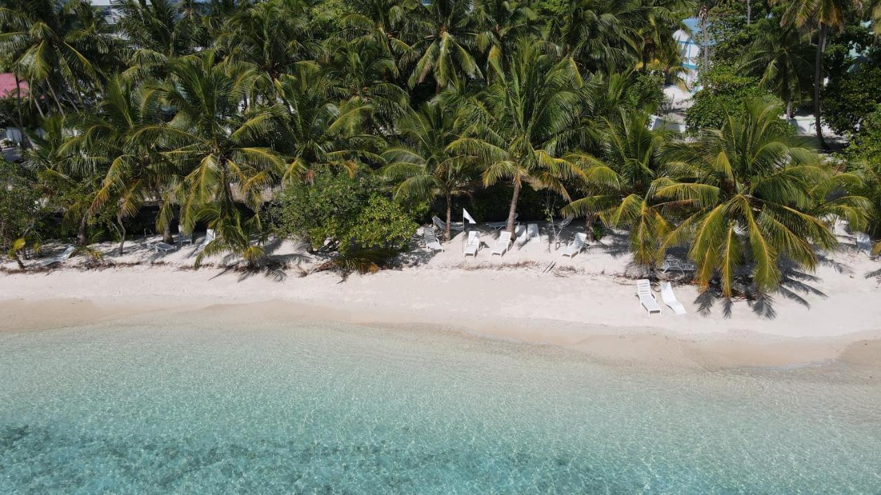 Alimas Holiday Retreat Maldives 费利杜 外观 照片